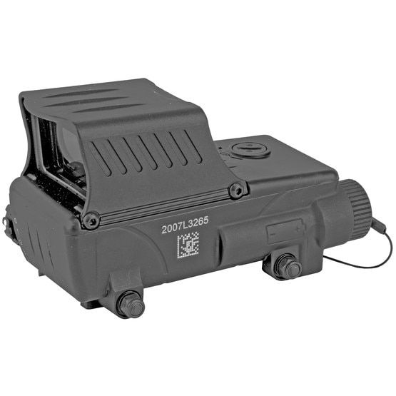 Meprolight RDS Pro V2 2 MOA Green Dot Sight features a durable aluminum body
